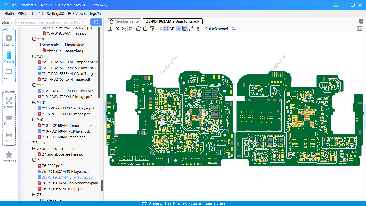 VIVO Z6-PD1963AM bitmap